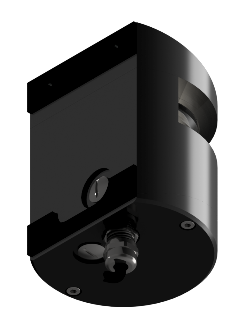 5nm 225° White, Masthead, black anodized 5nm 225° White, Masthead, black anodized